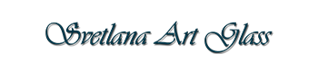 svetlana art glass logo