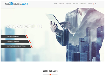 portfolio global sat