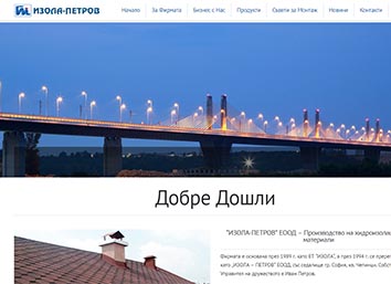 portfolio izola